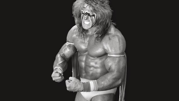 ultimate warrior