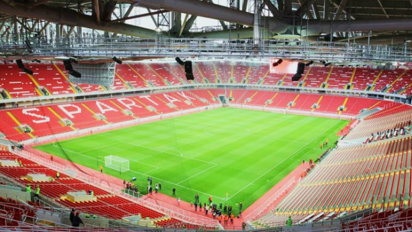 Otkritie Arena Spartak Moscow
