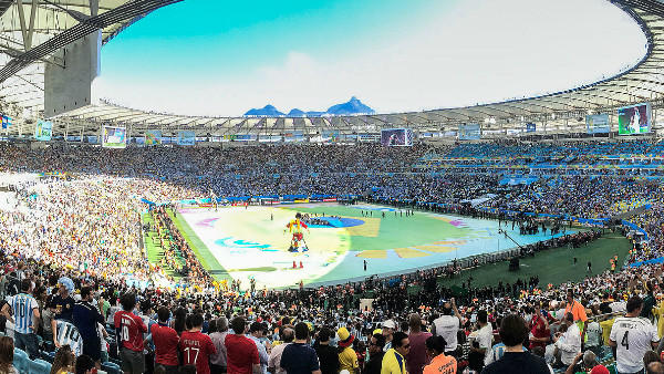 Maracana Stadium