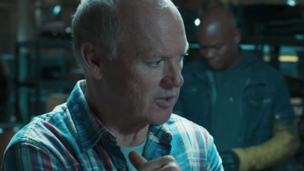 Spider-Man Homecoming Michael Keaton