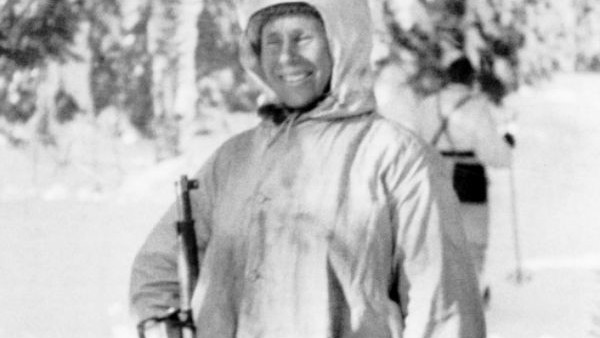 Simo Hayha