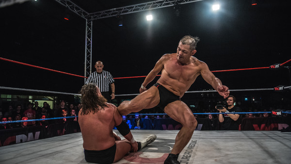 Joe Coffey Vs Minoru Suzuki True Legacy 