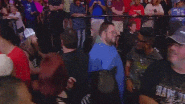 Akira Tozawa Senton Table Brian Kendrick 205 Live