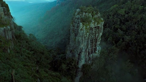 Dark Tower Mid World