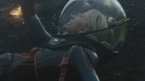 Prometheus Charlize Theron Death