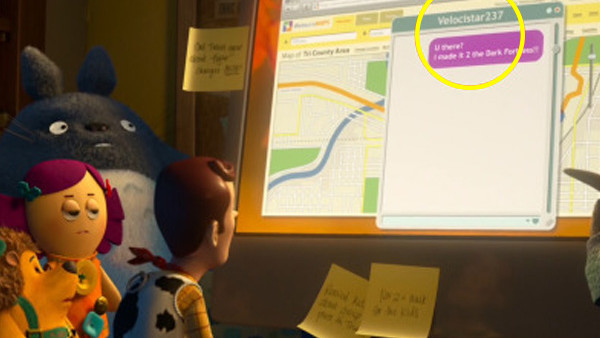 Toy Story Velocistar