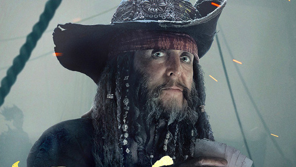 Paul McCartney Pirates Of The Caribbean