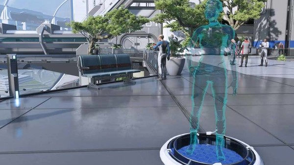 mass effect andromeda nexus