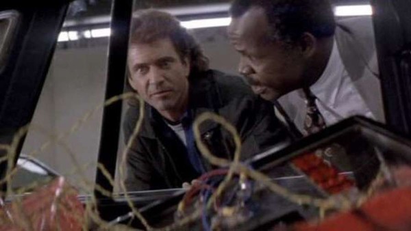 lethal weapon bomb