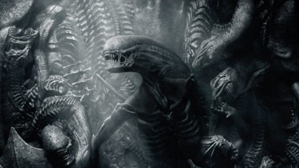 Alien Covenant Xenomorph