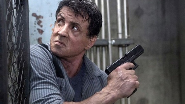 Escape Plan Sylvester Stallone