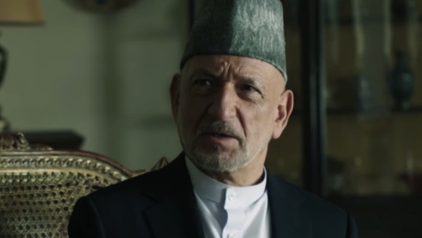War Machine Ben Kingsley