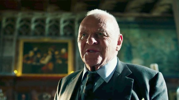 Transformers Anthony Hopkins