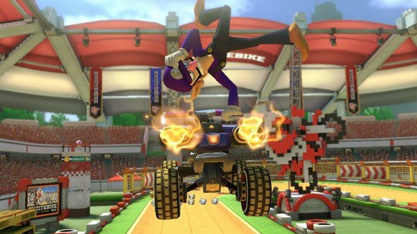 super mario kart 8