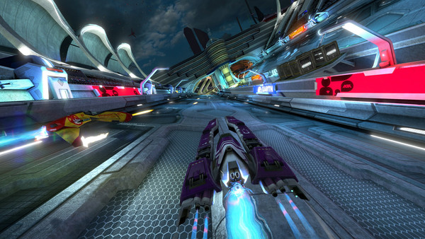 Wipeout Omega Collection