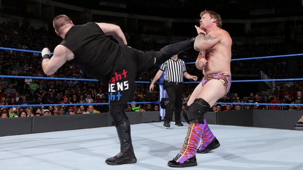 Chris Jericho Kevin Owens