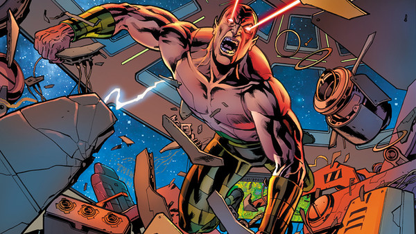 Amazo DC Comics