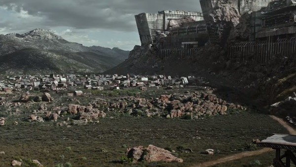 Dark Tower Mid World