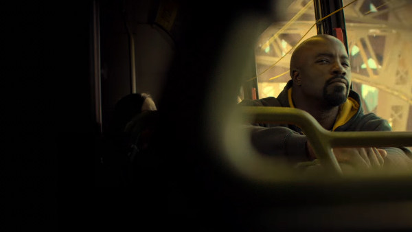 The Defenders Luke Cage