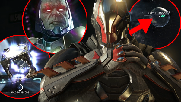 Injustice 2 Features