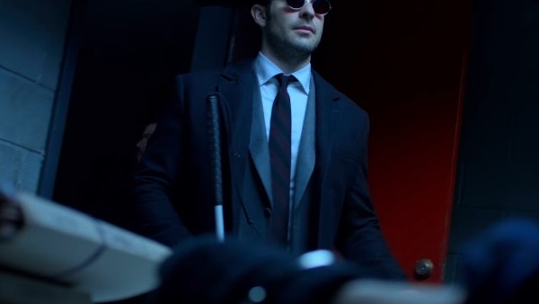 The Defenders Matt Murdock