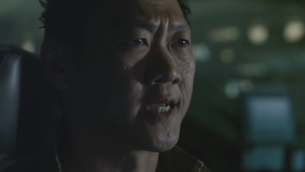 Prometheus Benedict Wong