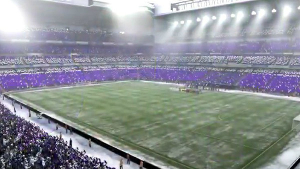 FIFA 17 Santiago Bernabeu