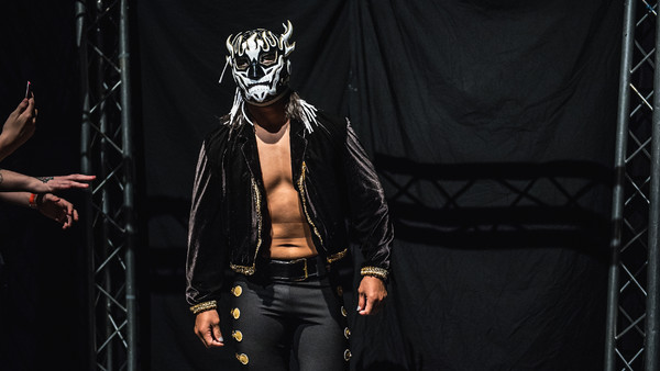 Prince Ameen Gabriel Kidd Vs El Ligero El Desperado