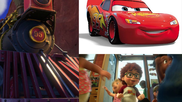 95 Pixar