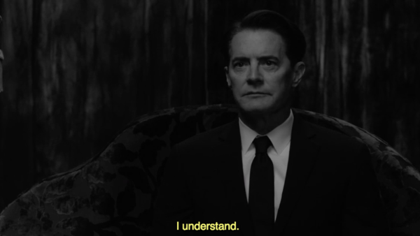 Twin Peaks Season 3