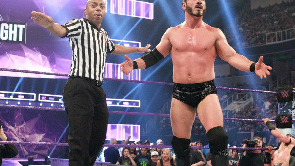 Neville Austin Aries Payback