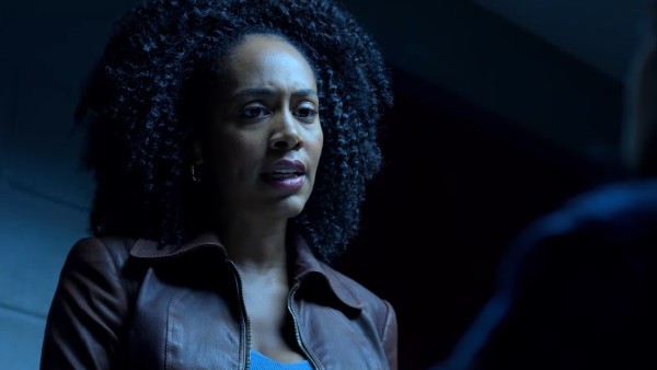 The Defenders Misty Knight
