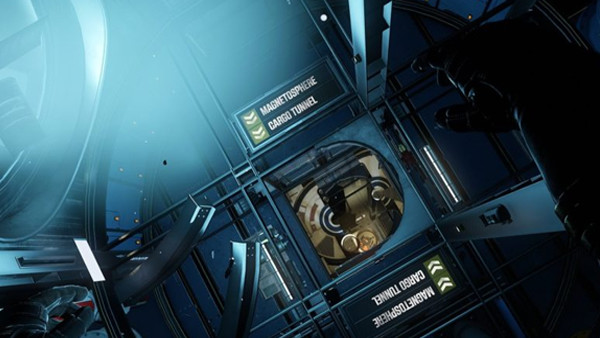 Prey Zero Gravity