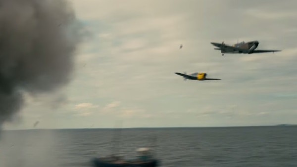 Dunkirk Dogfight