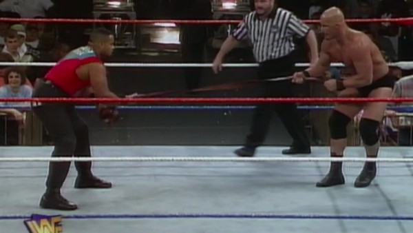 Savio Vega Steve Austin