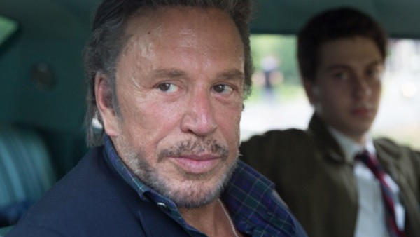 Ashby Mickey Rourke
