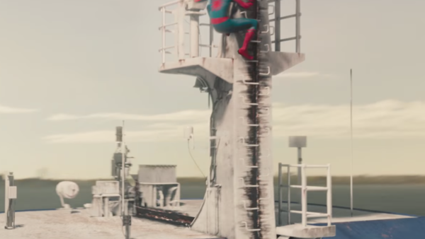 Spider Man Homecoming Ferry Fix