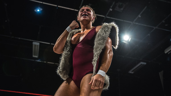 Joe Hendry Vs Pete Dunne