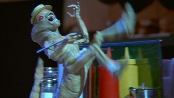 Spaceballs Alien