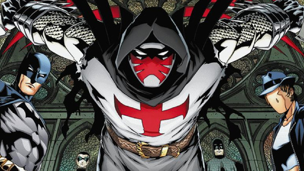 Azrael Gotham Order Of St Dumas