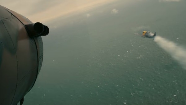 Dunkirk Dogfight