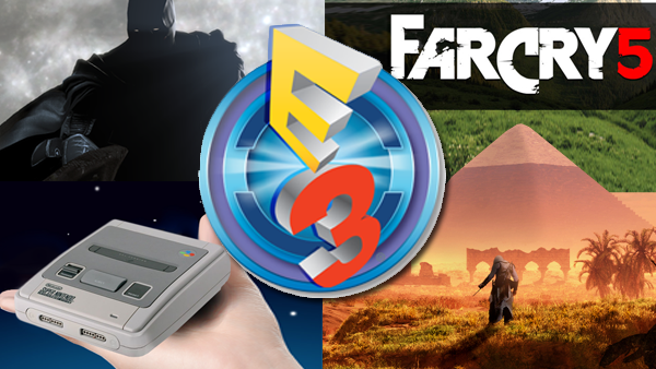 E3 2017