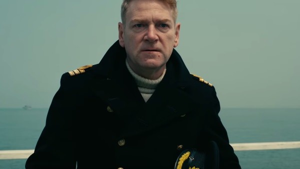 Dunkirk Kenneth Branagh