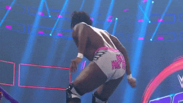 Rich Swann Phoenix Splash 205 Live