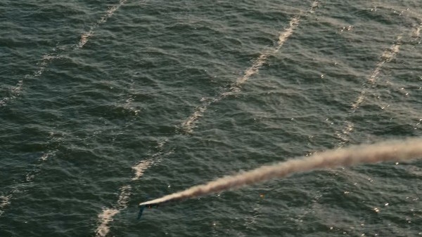 Dunkirk Crash