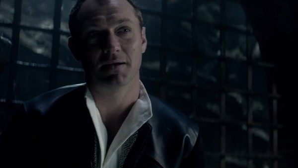 King Arthur Legend Of The Sword Jude Law