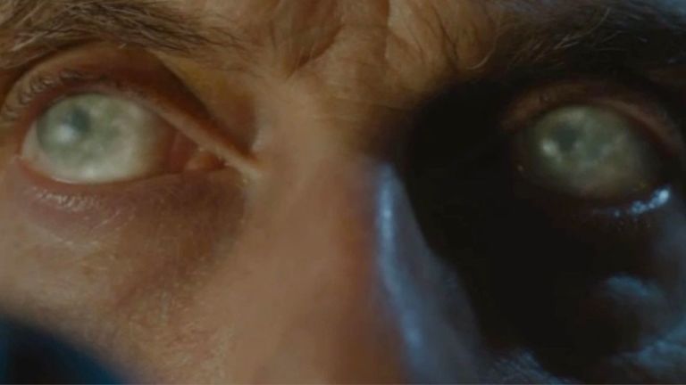 Doctor Who Oxygen Twelfth Doctor blind