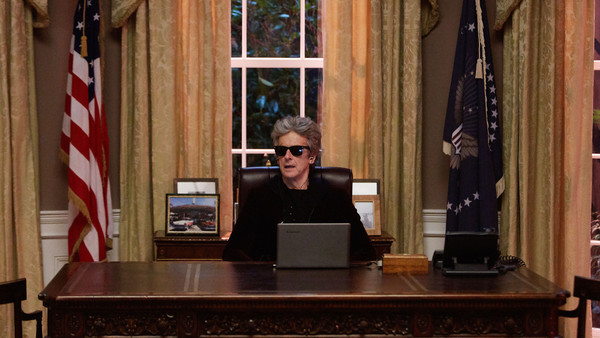 Doctor Who President