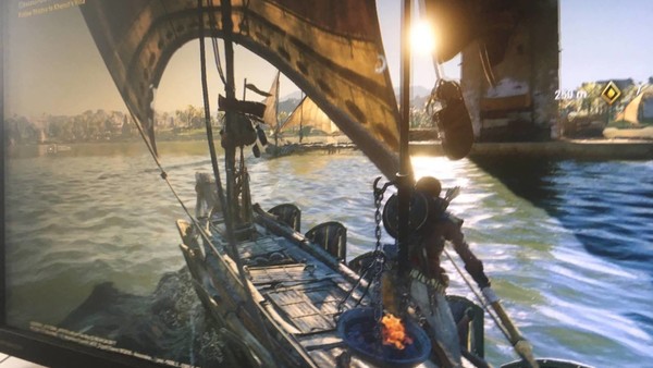 Assassin's creed origins leak