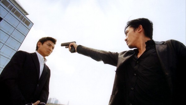Infernal Affairs